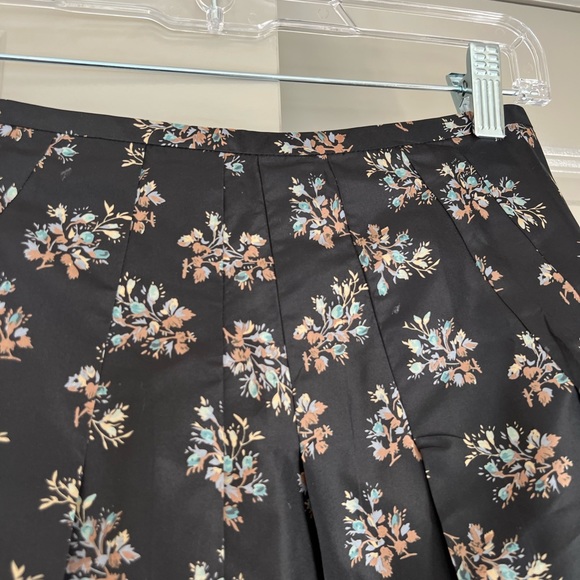 Rebecca Taylor pleated silk skirt - Picture 2 of 6